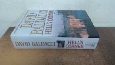 			Hells Corner (Camel Club), Baldacci, David, Grand Central Publish		
