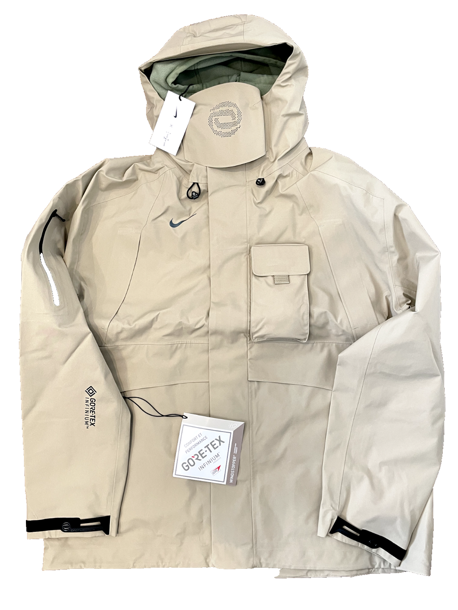 Nike x Travis Scott CACTUS JACK GORE-TEX Men's Jacket XL Nike x Travis Scott CACTUS JACK GORE-TEX Men's Jacket XL