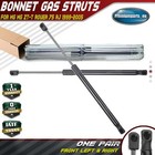 2x Front Hood Bonnet Gas Struts for MG MG ZT-T Rover 75 RJ 1999-2005 BKK500010