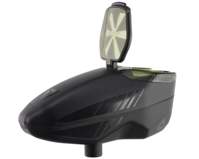 NEW JT Triad Electronic Paintball Loader - Olive/Black