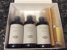 sheepskin and suede care kit