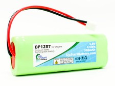 Battery for Dogtra 1900 NCP, 7100H, 1804 NC, 1200 NC Dog Training Collar