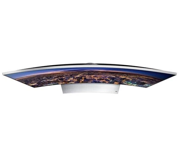 SAMSUNG  78" CURVED SMART 3D 4K ULTRA HD INBUILT CAMERA HAND MOTION CONTROL - Image 3 of 3
