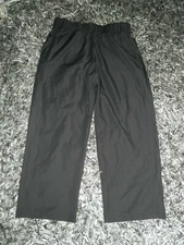 Lululemon 6 Next Move Crop *23" Black Swift Ultra Light