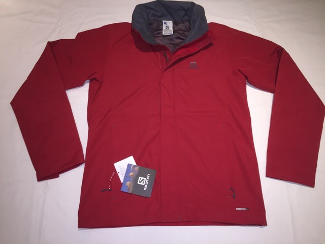 salomon elemental jacket
