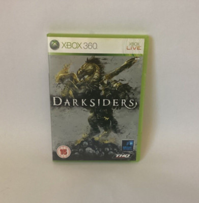 Microsoft Xbox 360 Darksiders Pegi 15 2010 Spiel
