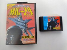 ebay® Auktion 127040833400 | Sega Mega Drive Spiel | Mig-29 Fighter Pilot Thumbnail of ebay® auction 127040833400 | Sega Mega Drive Spiel | Mig-29 Fighter Pilot