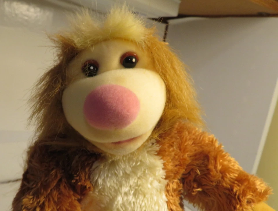 Big Big World бонго буги-вуги снук ленивец поющая плюшевая игрушка Fisher Price танцы - Изображение 4 из 4