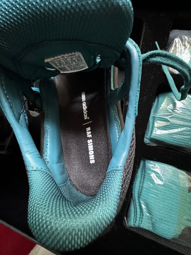 ADIDAS RAF SIMONS RS REPLICANT OZWEEGO SIZE 8.5 UK BRAND NEW & BOXED... - Picture 8 of 12