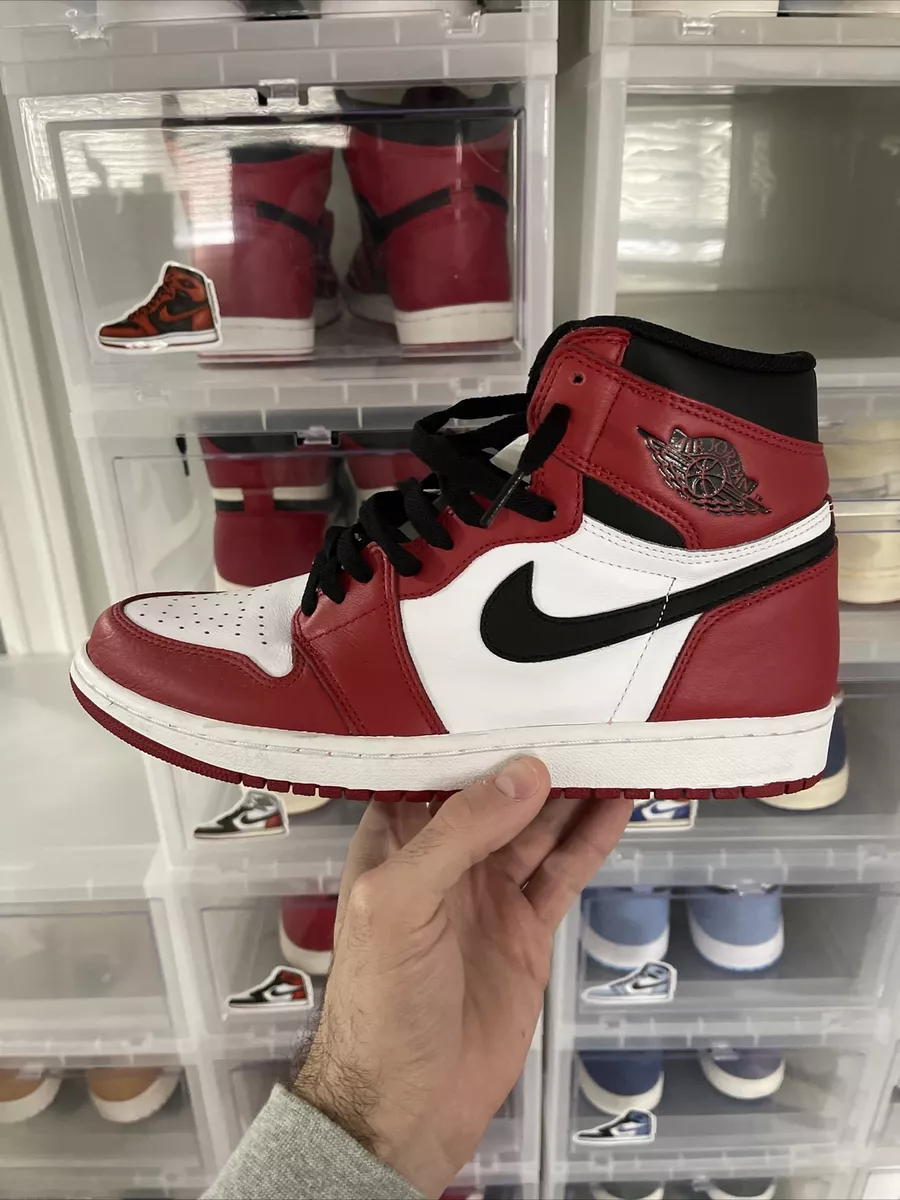 Air Jordan 1 Retro High OG 'Chicago' 2015 555088-101