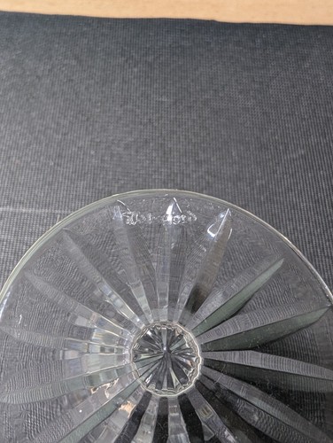 Waterford Lismore Crystal Wine Glass 5 Inches - Picture 7 of 7