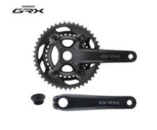 SHIMANO GRX Gravel Crankset 2x11speed FC-RX600 46-30T 170MM,Without BB