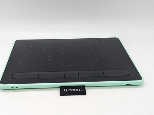 Wacom Intuos S CTL-4100WL Bluetooth graphics drawing tablet pistachio + pen - Afbeelding 11 van 17