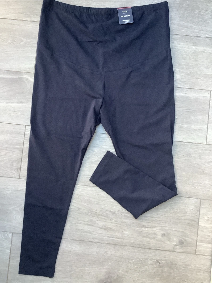 Maternity leggings size 18 cheap