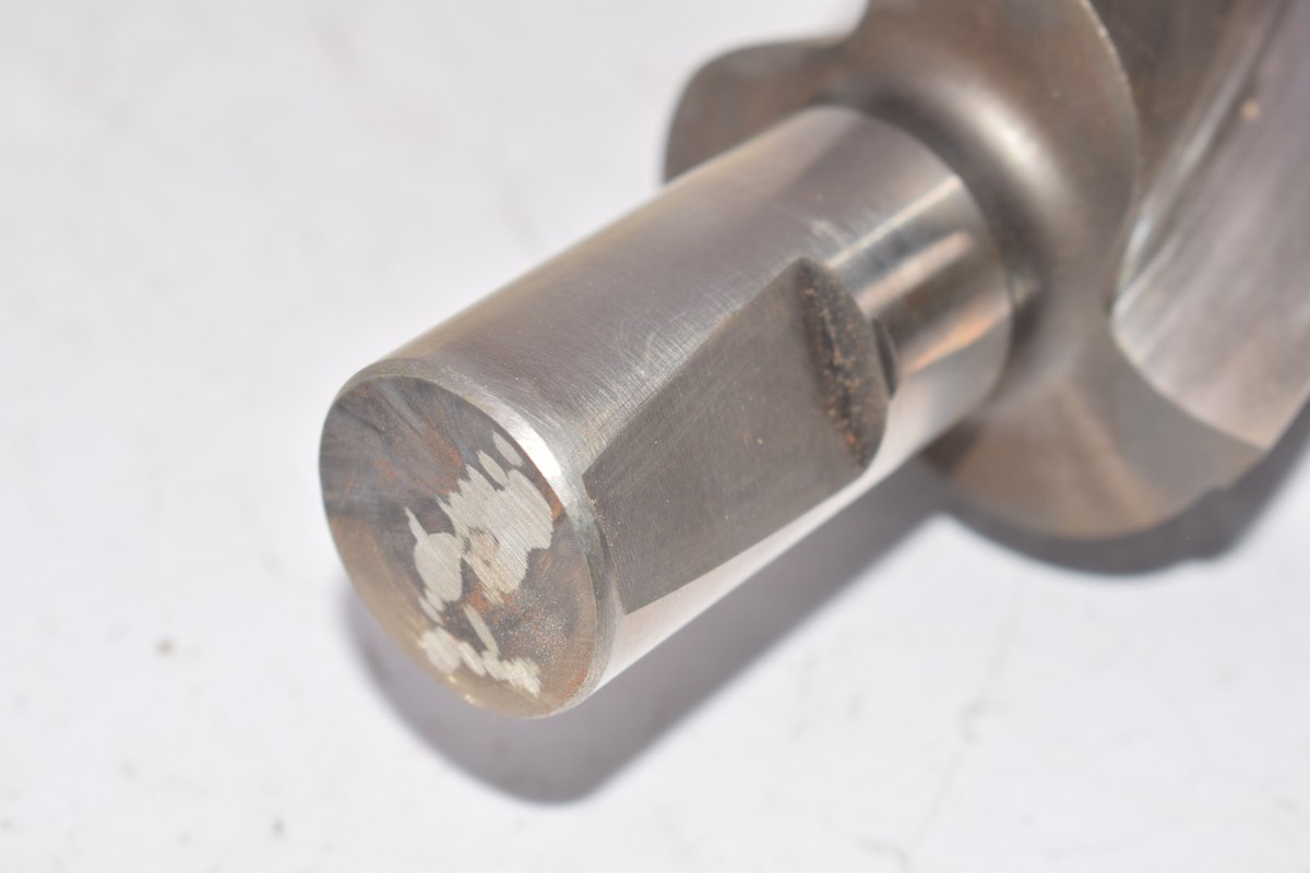 Hanita Z307376059A 093622-1 3'' Dia x 1-1/4'' Shank (Q/J) Reduced