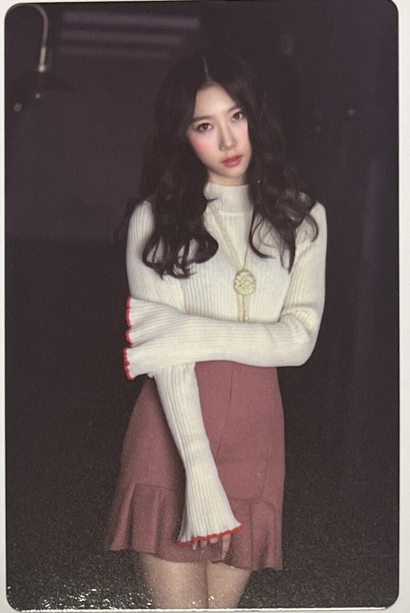 DREAMCATCHER SUA MMT フォトブック トレカ DREAMCATCHER Sua Official Special Mini Album Summer Holiday