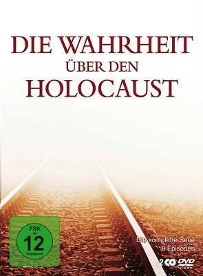 DIE WAHRHEIT ÜBER DEN HOLOCAUST 2 DVD NEU 