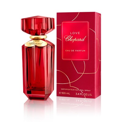 Chopard Love Eau de Parfum 100ml, NEU OVP