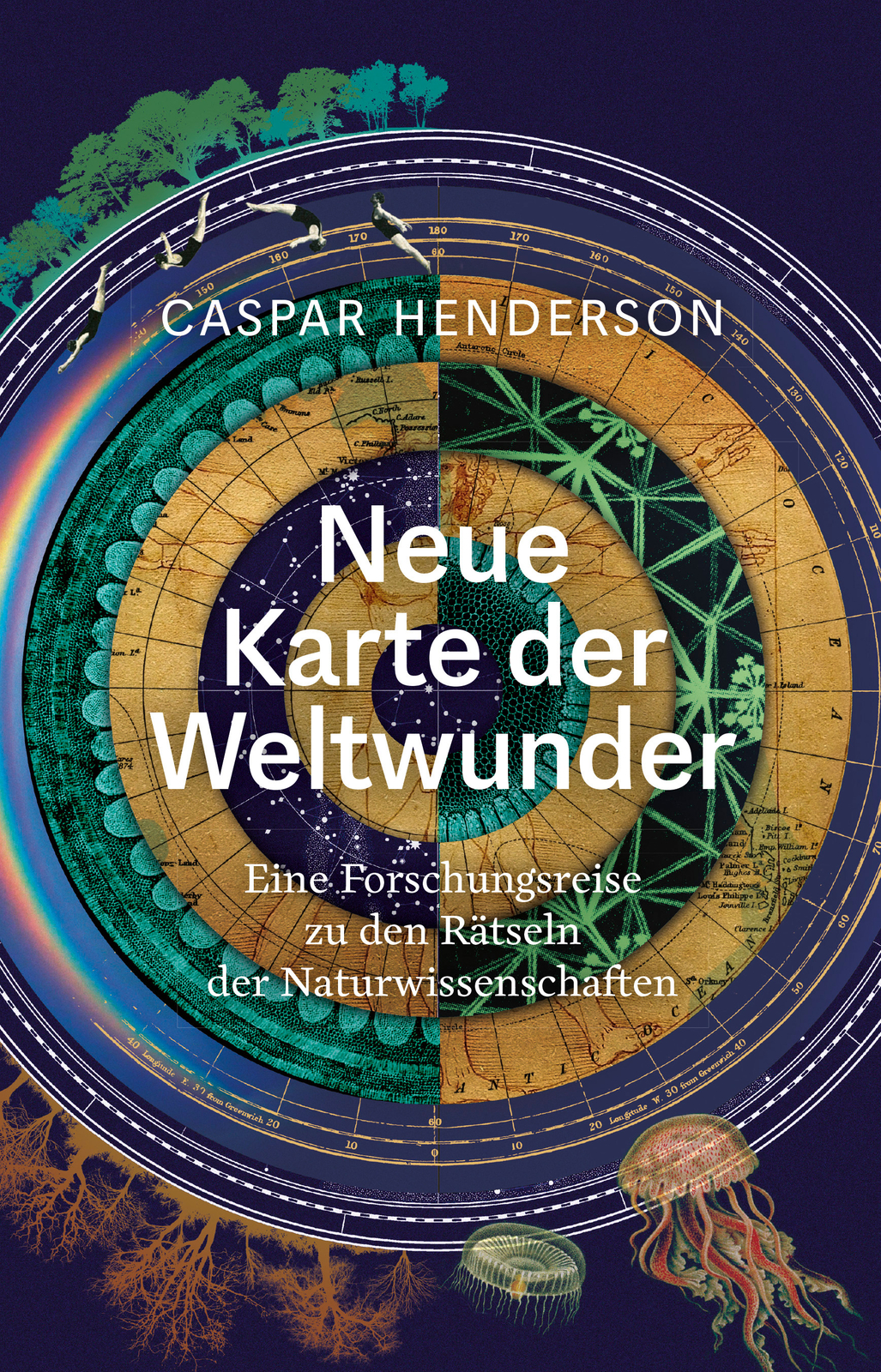 Thumbnail - Caspar Henderson; Daniel Fastner / Neue Karte Der Weltwunder