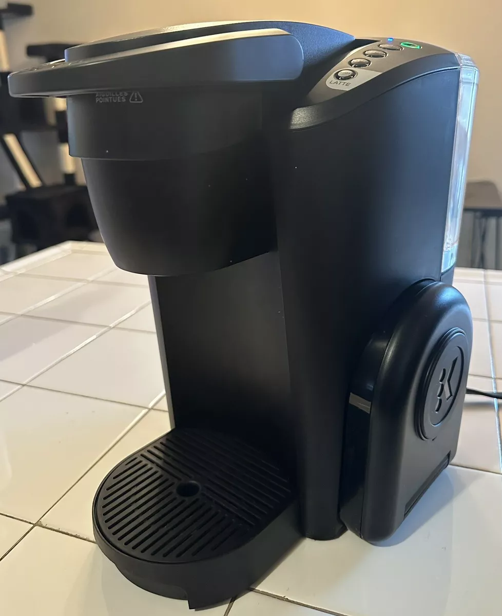 Keurig Coffee Maker Used 6oz 8oz 10oz K Cup Pods Single Cup Single
