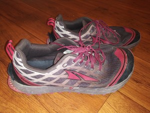 altra zero drop gaiter trap