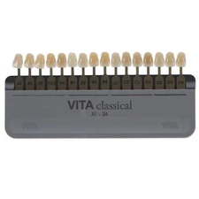 Vident G027C VITA Classical Dental Tooth Shade Guide A1-D4 Autoclavable