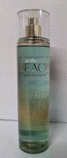 Bath and Body Works AT THE BEACH FINE FRAGRANCE MIST 8 FL OZ