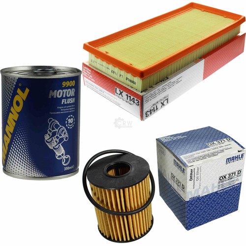 MAHLE / KNECHT Set d'inspection Ensemble de Filtres SCT Lavage moteur ...