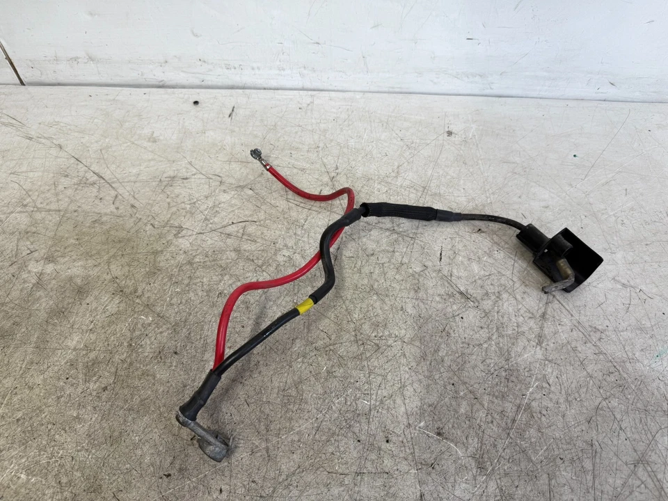2013 VOLKSWAGEN PASSAT B7 POSITIVE BATTERY CABLE TERMINAL WIRE