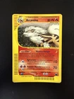 Pokemon Card Arcanine H2/H32 holo Skyridge ITA Italian EXCELLENT EXCL