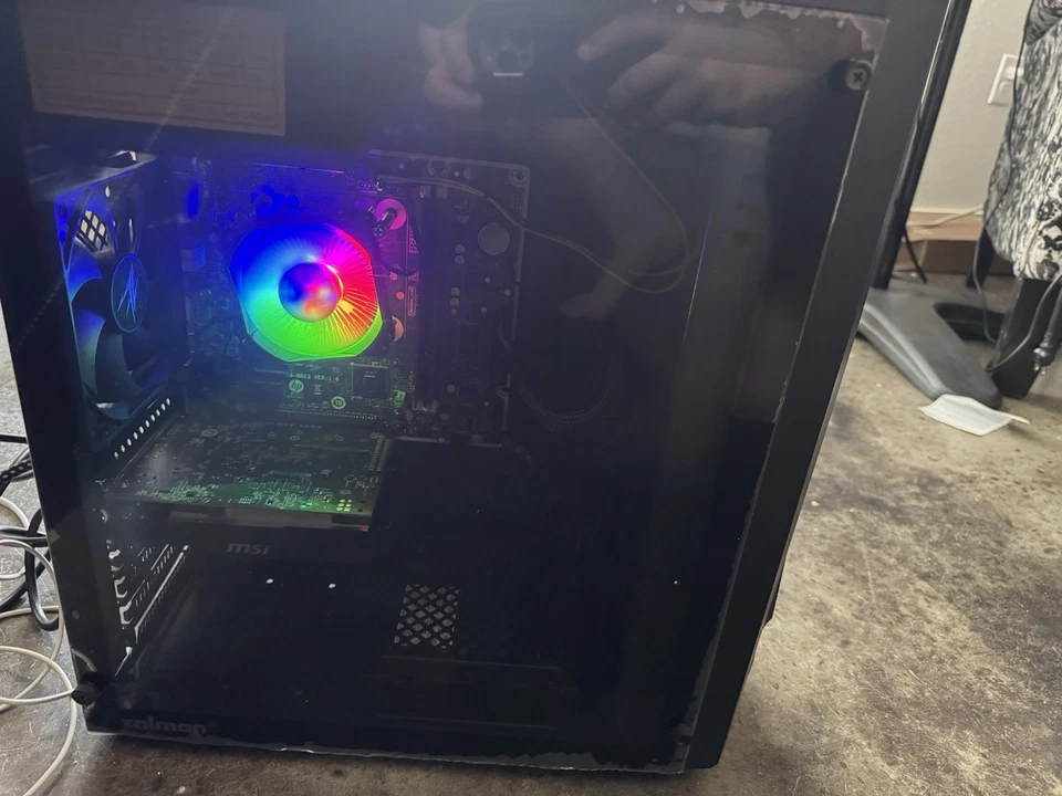 Budget gaming pc I5 Setup - Image 4 of 4