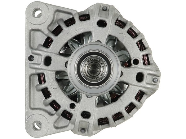 As-Pl Lichtmaschine Generator 120 A 12 V FüR Dacia Sandero II Logan MCV 1.6-image