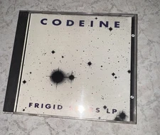 CODEINE .. Frigid Stars CD RARE SUB POP  EXCELLENT CONDITION 