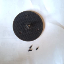 Akai  Reel turntable with trident lockdown spindle x300 Roberts 5000 etc.