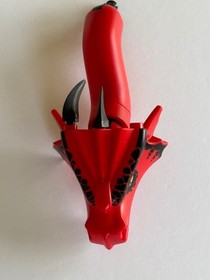 LEGO 70403 Red Dragon Replacement Parts ONLY Castle Mountain Serpent Head Only