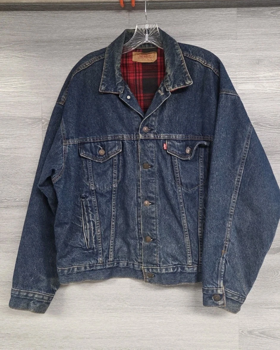 Levi's Denim Vintage Outerwear Coats & Jackets for Men for sale - eBay