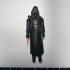 Vintage Darth Vader Star Wars 1977 Complete with Lightsaber & Cape (tear)