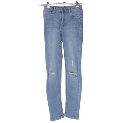 Lab Industries, Jeans, Größe: 158, Blau, Baumwolle/Elasthan/Polyester #9fW