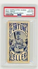 2017 Mike Trout Topps Gypsy Queen Fortune Teller #FTMT mini Gem Mint PSA 10