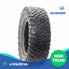 Used Lt 28570r17 Bfgoodrich All-terrain Ta Ko3 126123s - 15.532