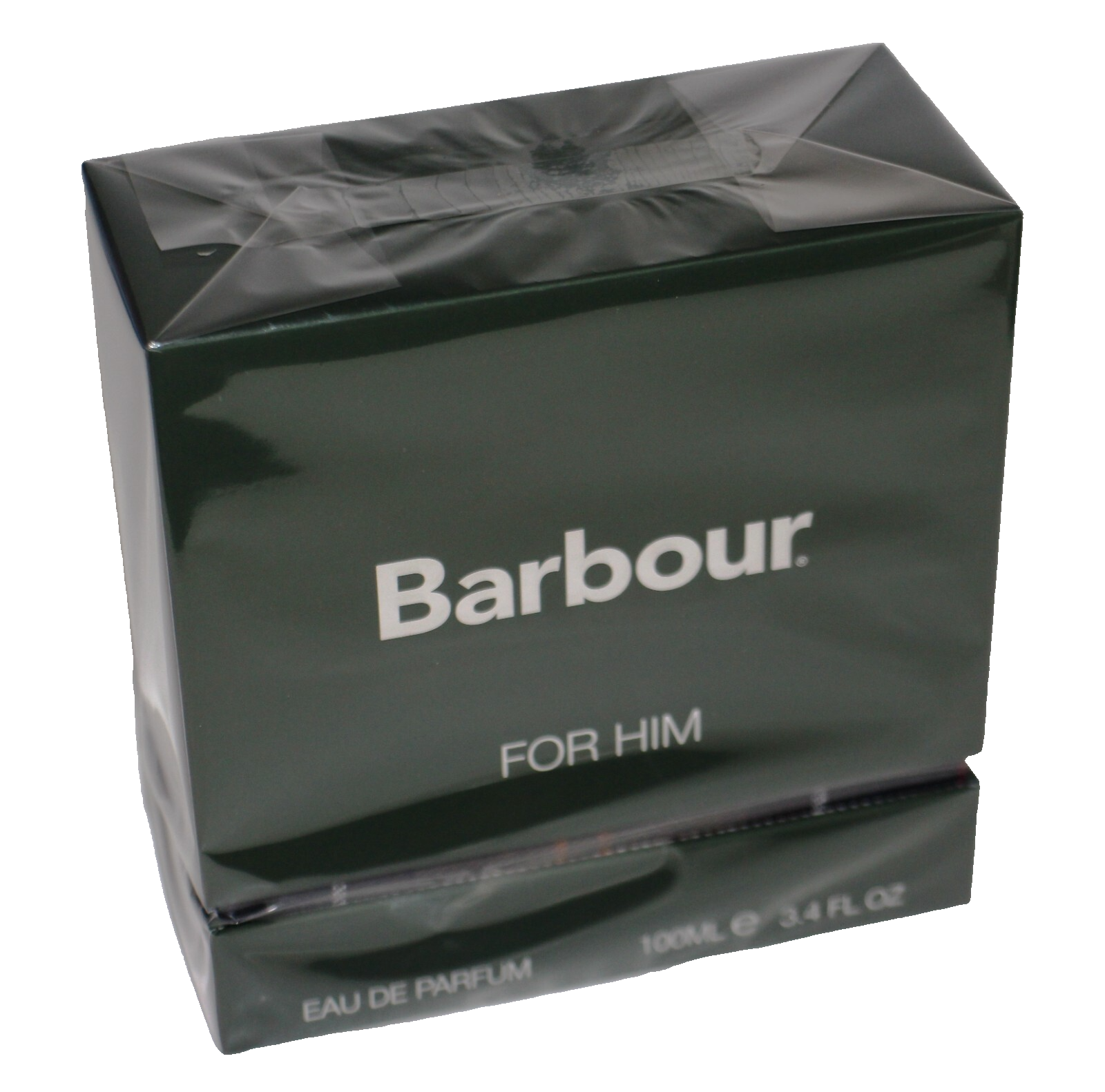Barbour Heritage for Him Mens Eau de Parfum EDP 100ml