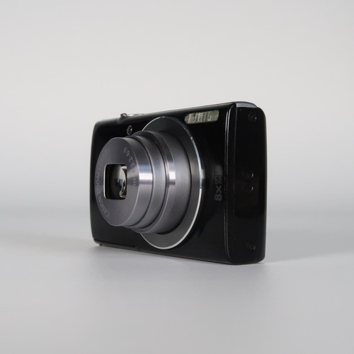 Canon Ixus 145 / ELPH 135 16.0MP Digital Camera Black, SD Card, Case - Very Good - Picture 7 of 15