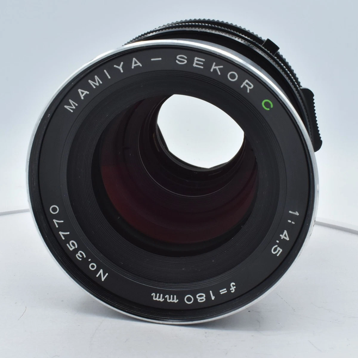 Mamiya f/4.5 Camera Lenses 180mm Focal for sale | eBay