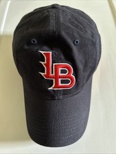 MiLB Louisville Bats New Era 9Twenty Dark Blue Adjustable Strapback Cap Hat OSFM