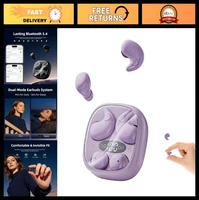Mini Invisible Wireless Sleep Earbuds for Side Sleepers, Discreet Tiny Headphone