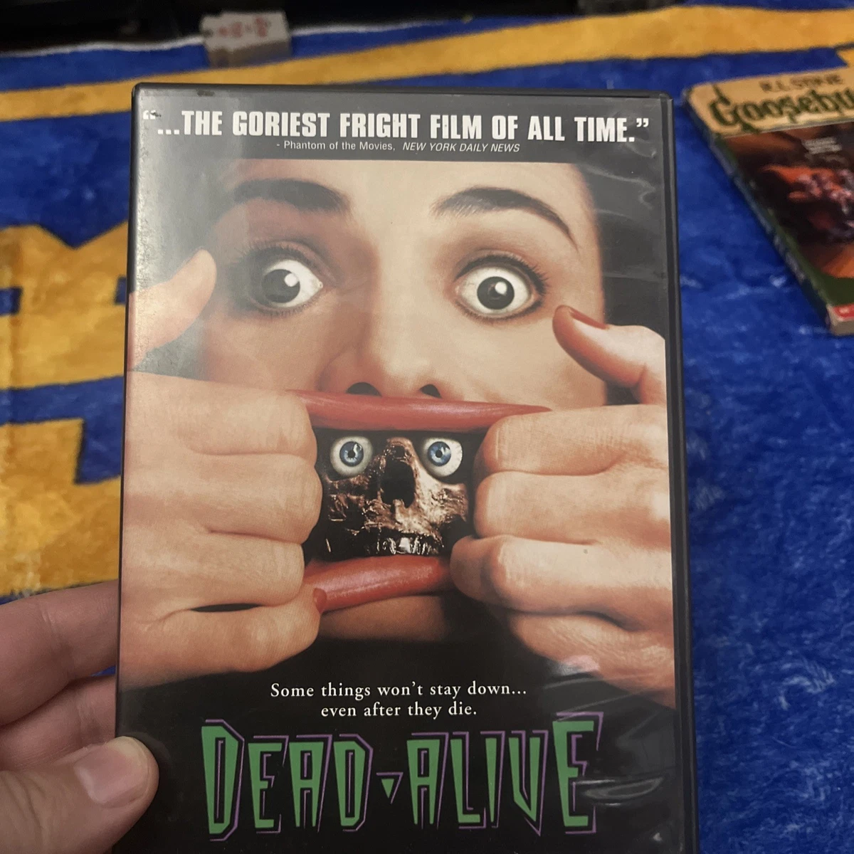 25+ Dead Alive DVDs for sale | Updated Oct 2026