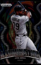 Jose Abreu 2022 Panini Prizm #IL-2 White Sox MLB READ FREE SHIPPING AutographDen