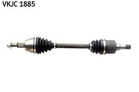 Antriebswelle Vorderachse Links FüR Ford Focus III Stufenheck Turnier