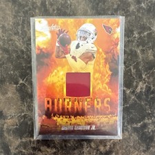 2025 Panini Absolute Burners Marvin Harrison Jr. Memorabilia #ABU-MHA Cardinals