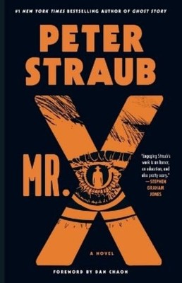 Peter Straub Mr. X (Taschenbuch) (US IMPORT)